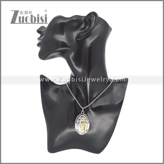 Stainless Steel Pendants p011904