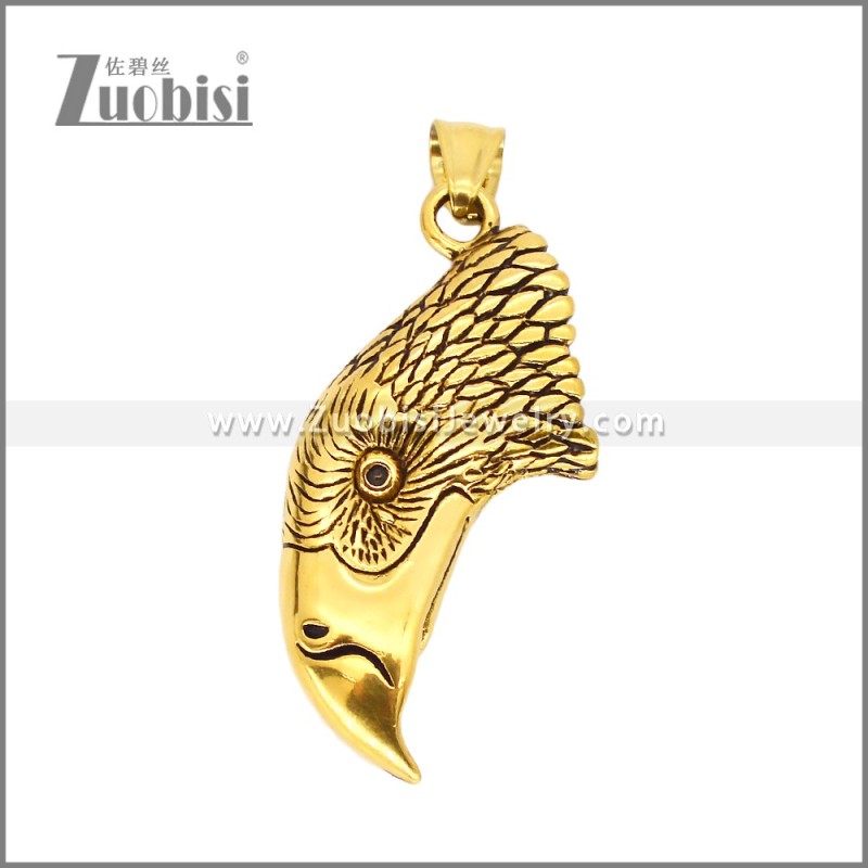 Stainless Steel Pendants p011910G