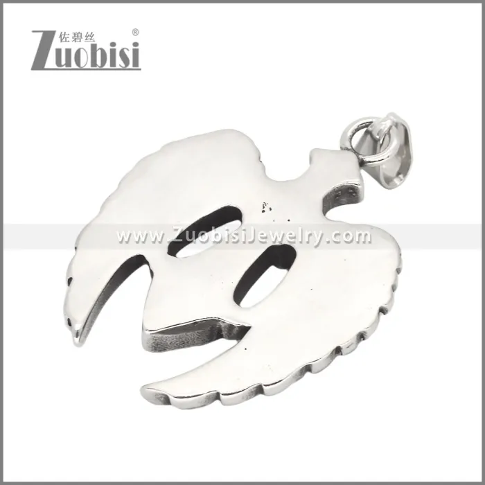 Stainless Steel Pendants p011862