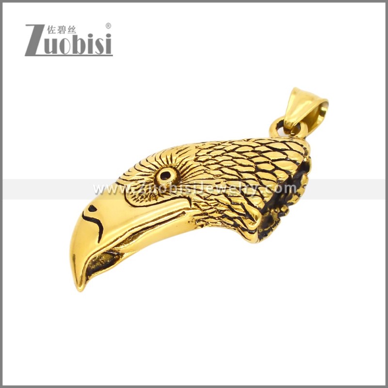 Stainless Steel Pendants p011910G