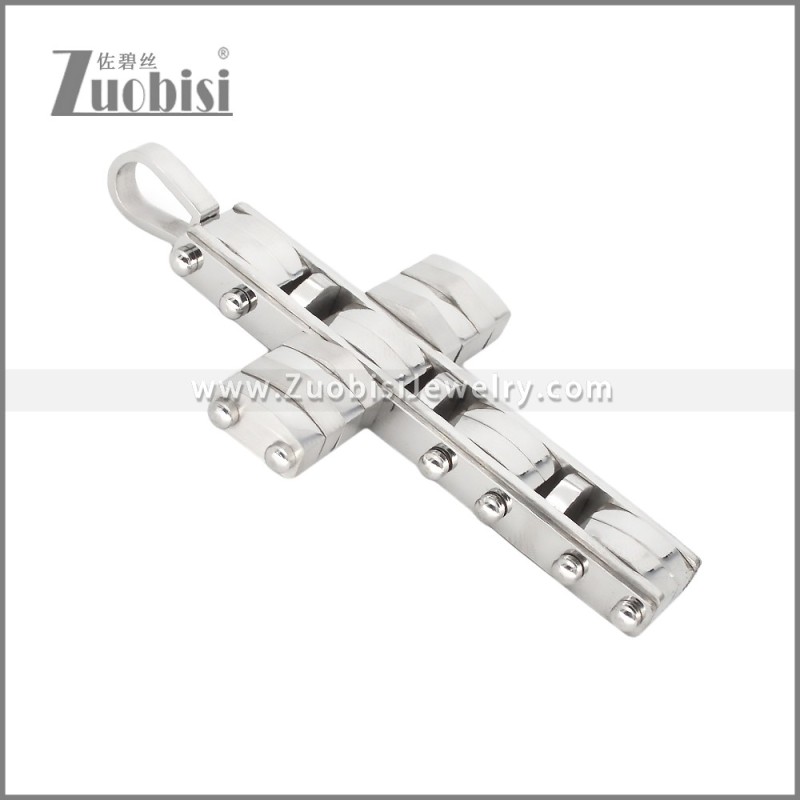 Stainless Steel Pendants p011845S