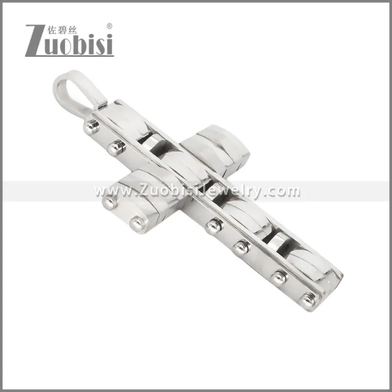 Stainless Steel Pendants p011845S