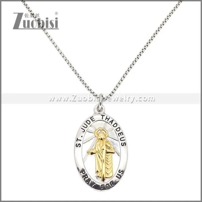 Stainless Steel Pendants p011904