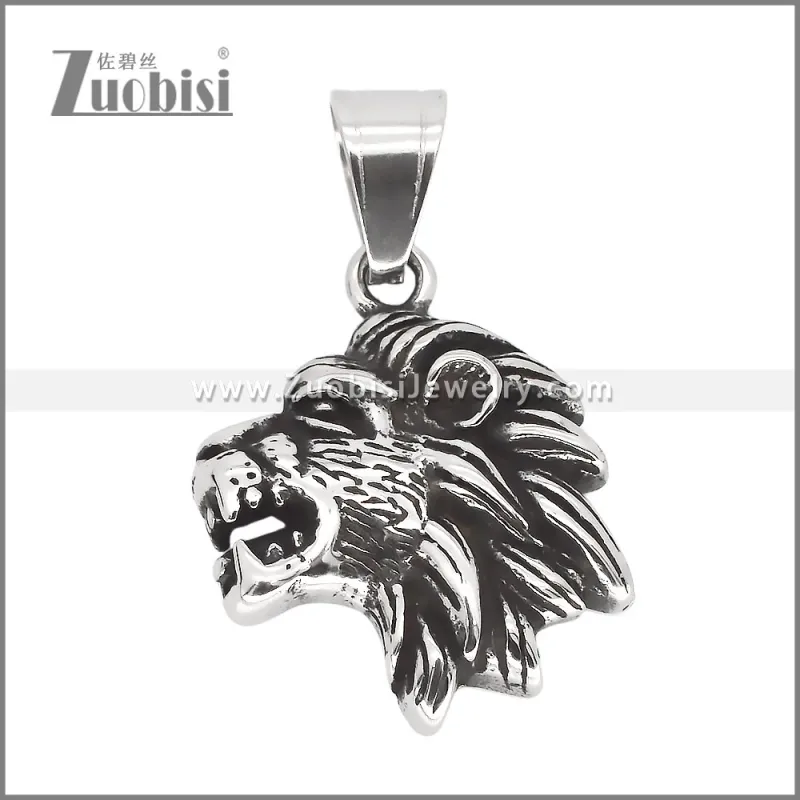 Stainless Steel Pendants p011926