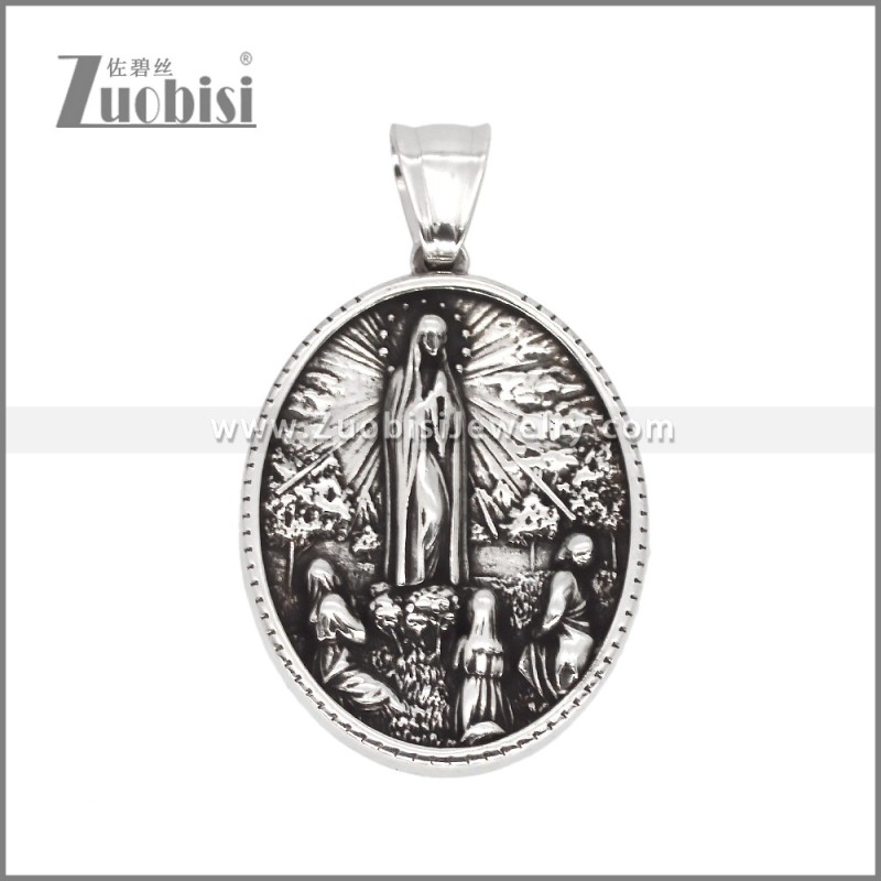 Stainless Steel Pendants p011888
