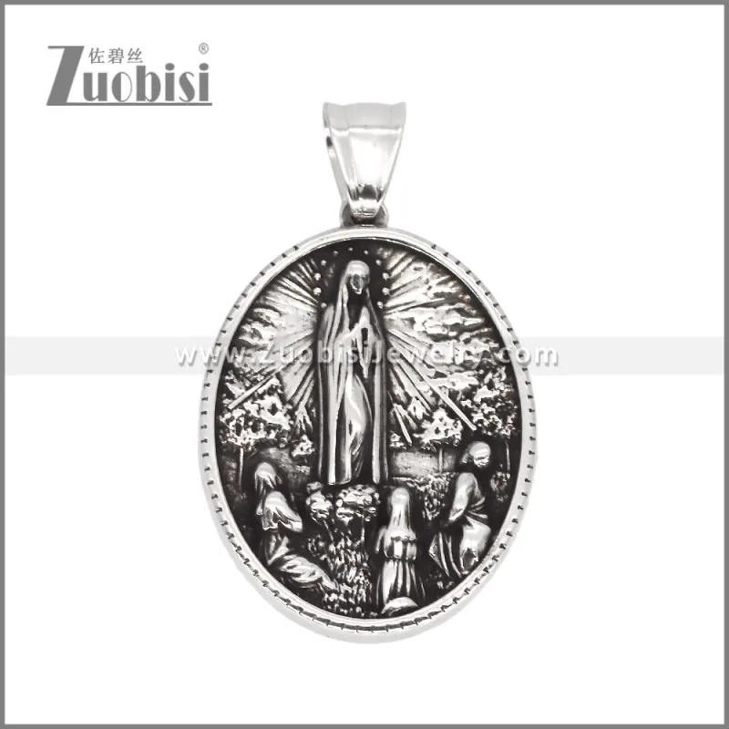 Stainless Steel Pendants p011888