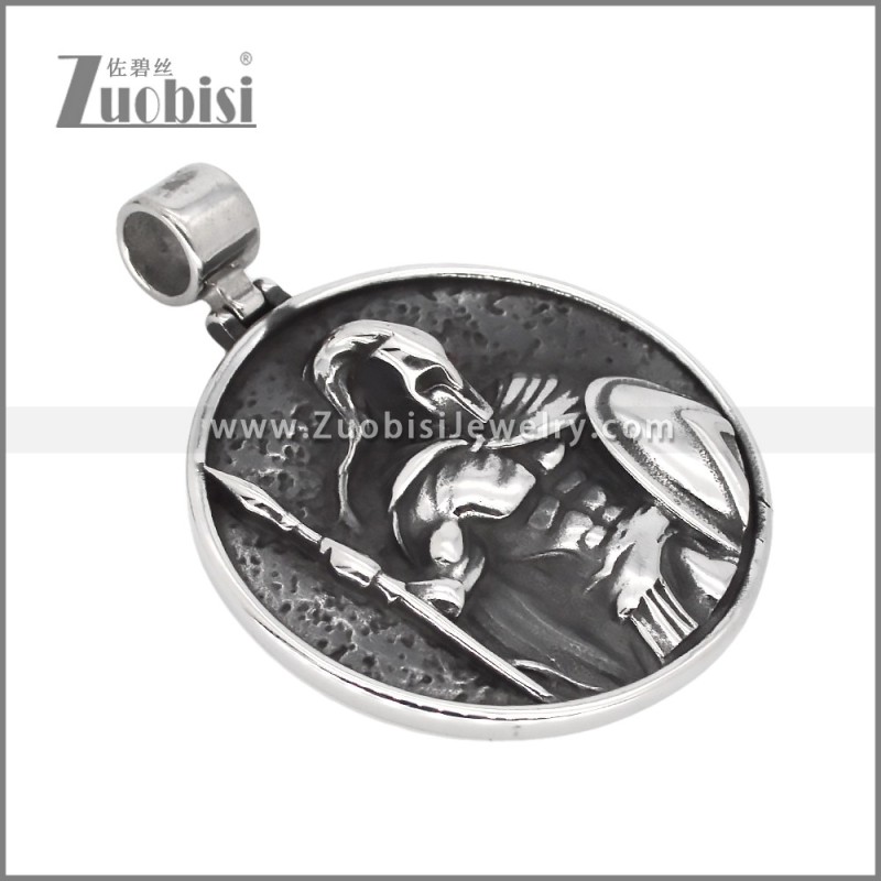 Stainless Steel Pendants p011915