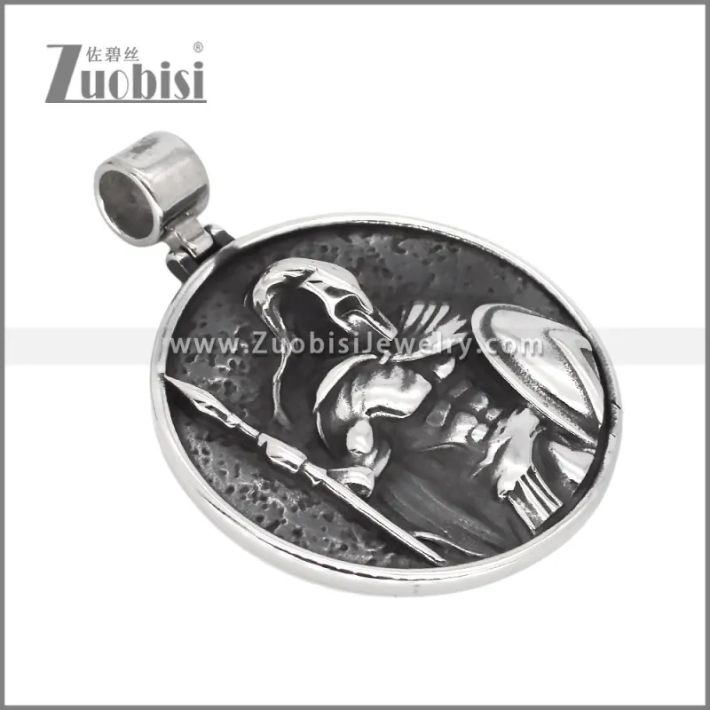 Stainless Steel Pendants p011915