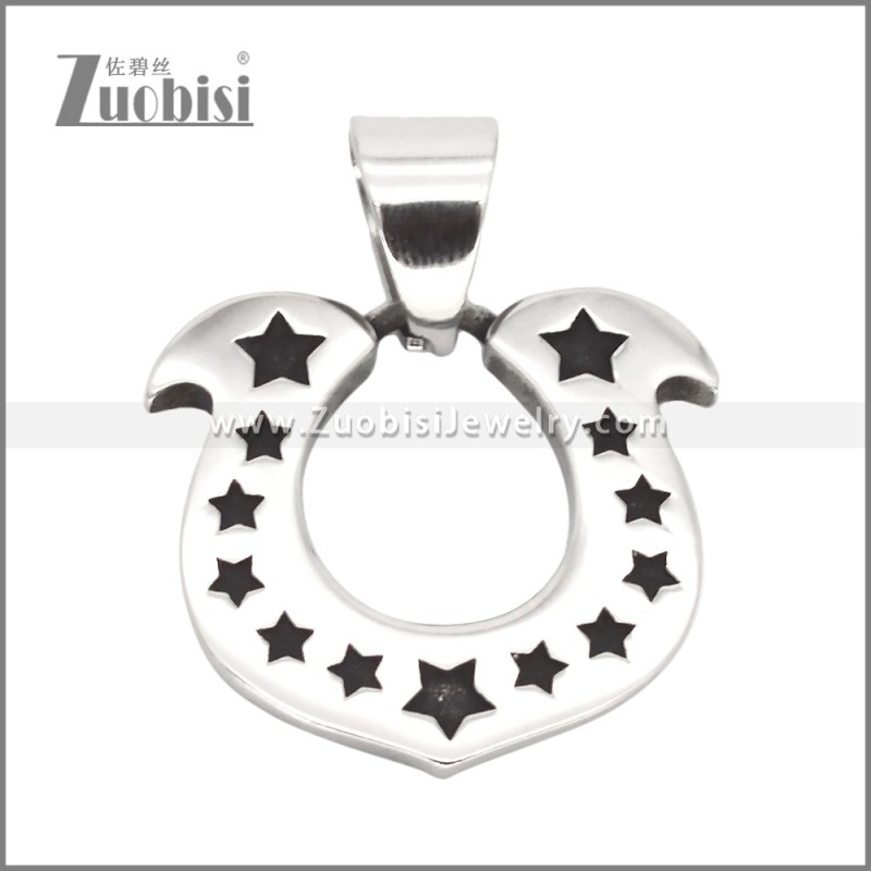 Stainless Steel Pendants p011852