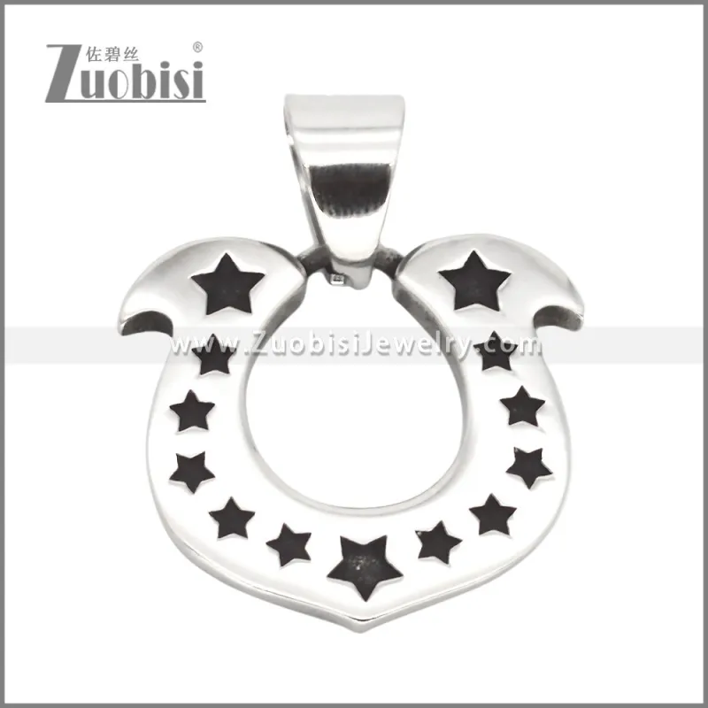 Stainless Steel Pendants p011852