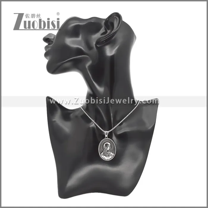 Stainless Steel Pendants p011883