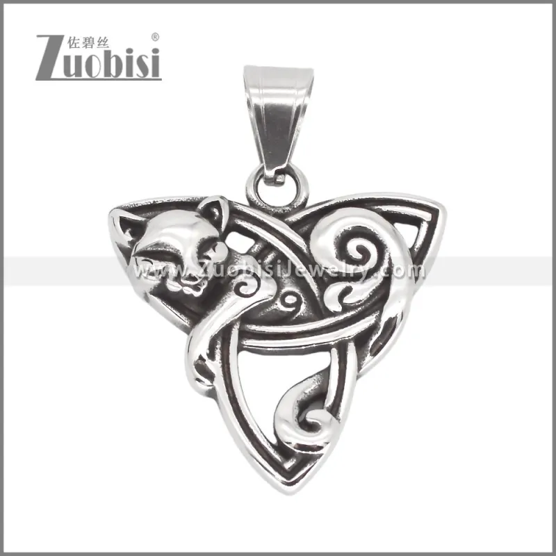 Stainless Steel Pendants p011924