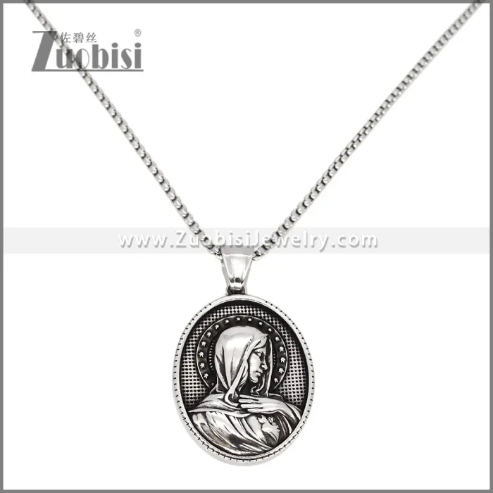Stainless Steel Pendants p011883