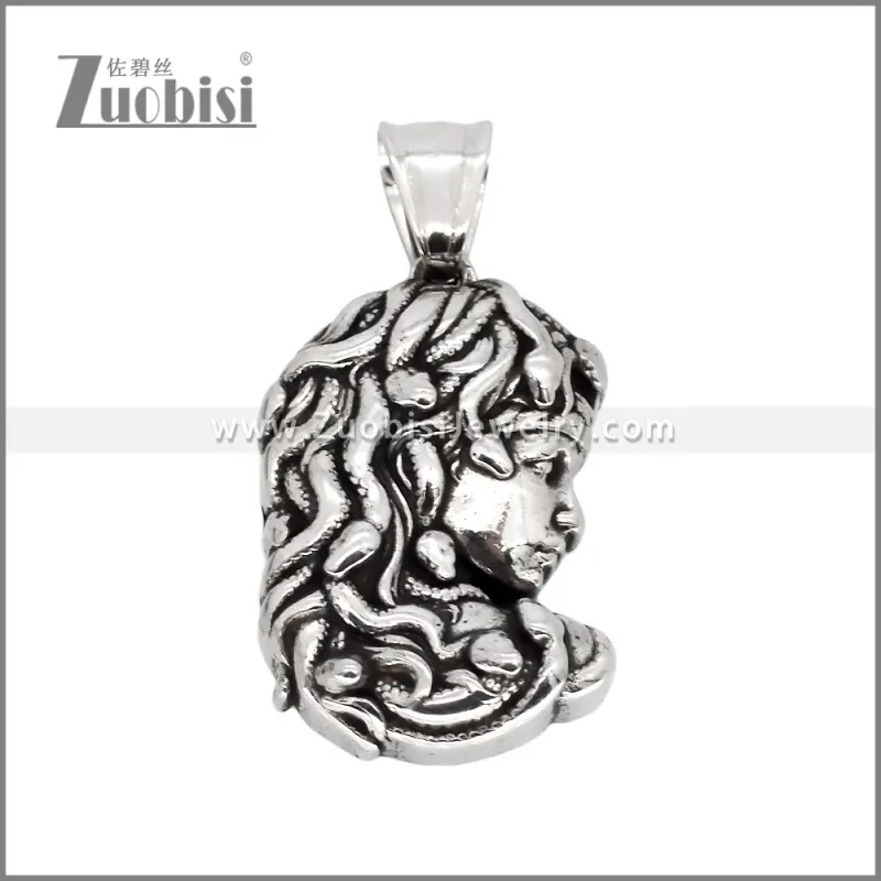 Stainless Steel Pendants p011899