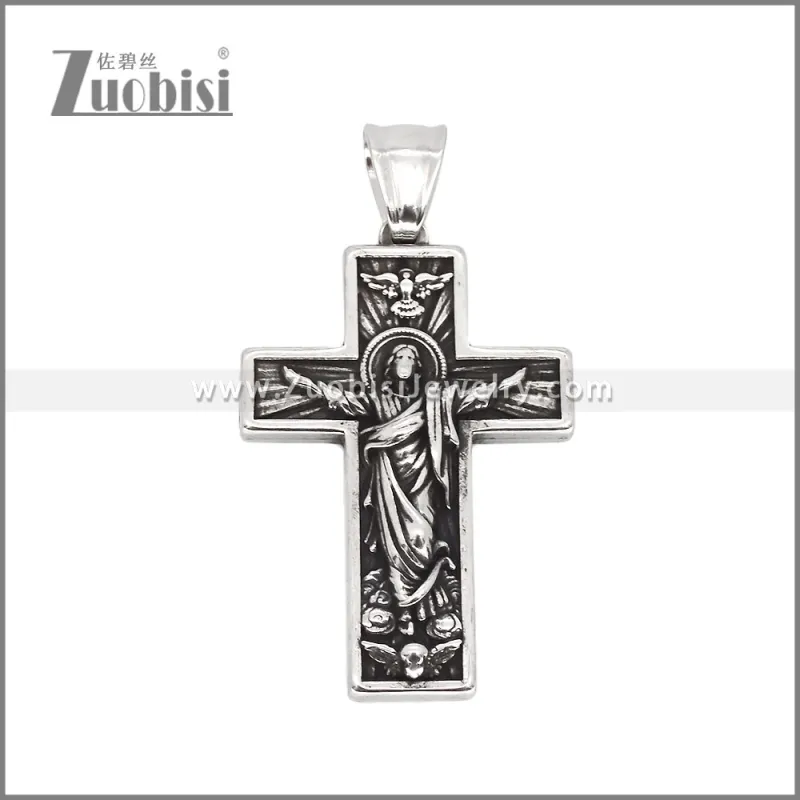 Stainless Steel Pendants p011889