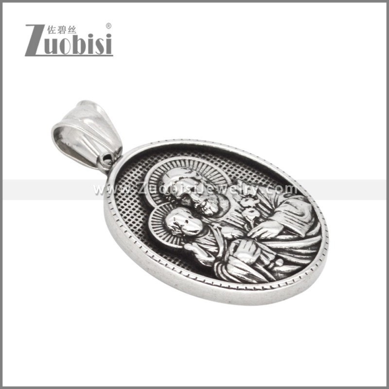 Stainless Steel Pendants p011872