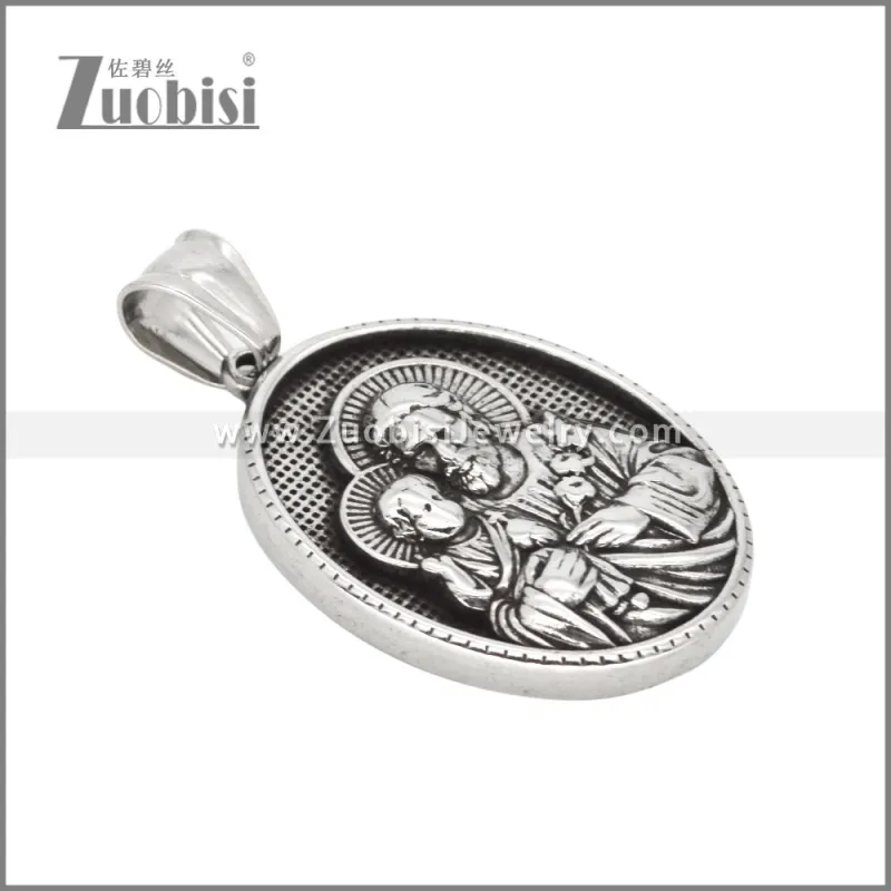 Stainless Steel Pendants p011872