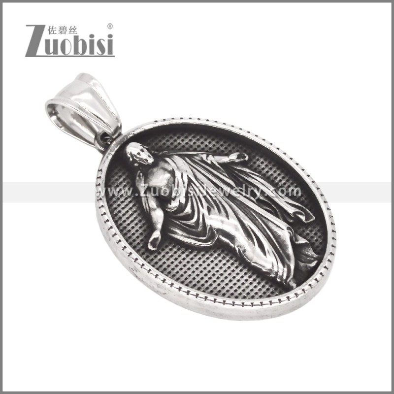 Stainless Steel Pendants p011884