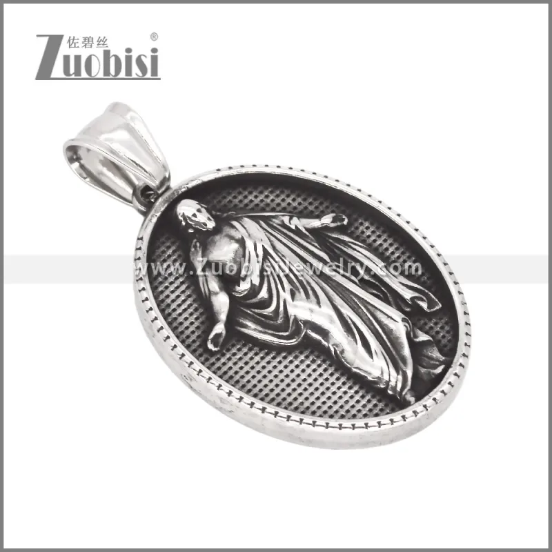 Stainless Steel Pendants p011884