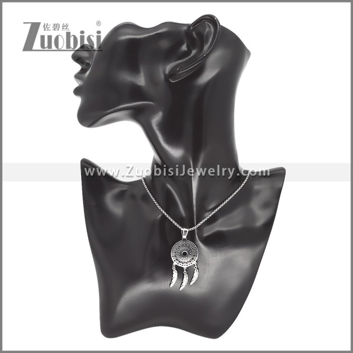 Stainless Steel Pendants p011940