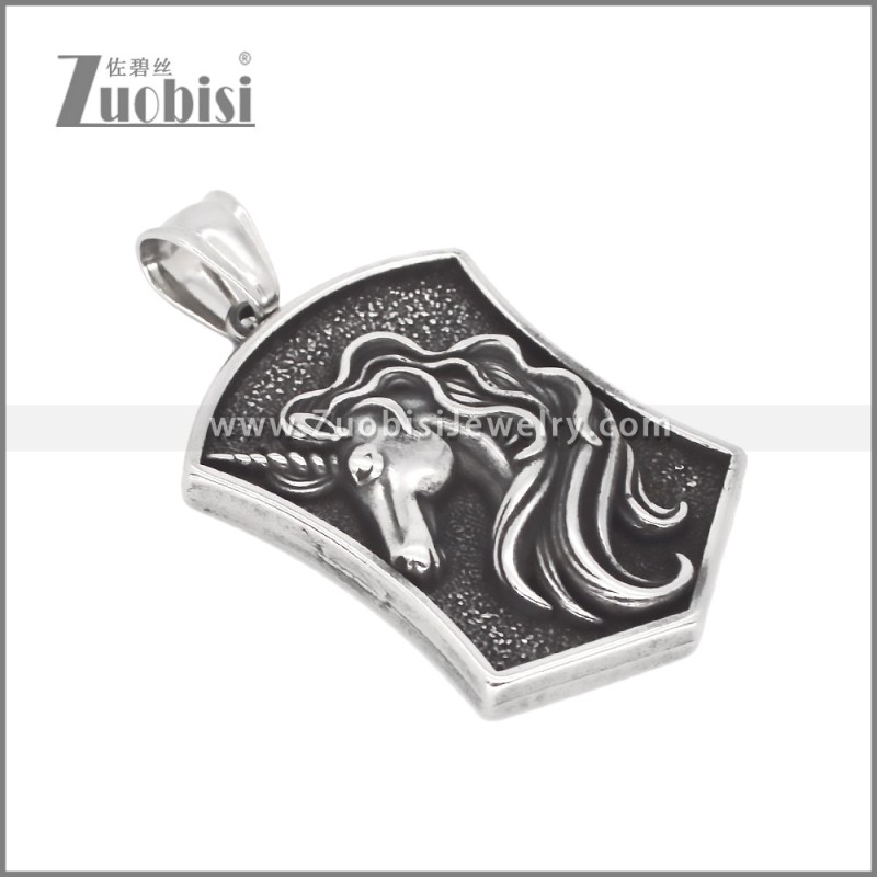 Stainless Steel Pendants p011896