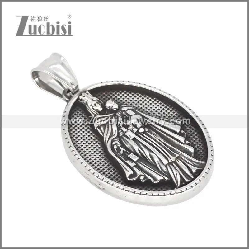 Stainless Steel Pendants p011878