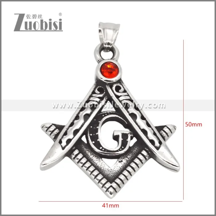 Stainless Steel Pendants p011861