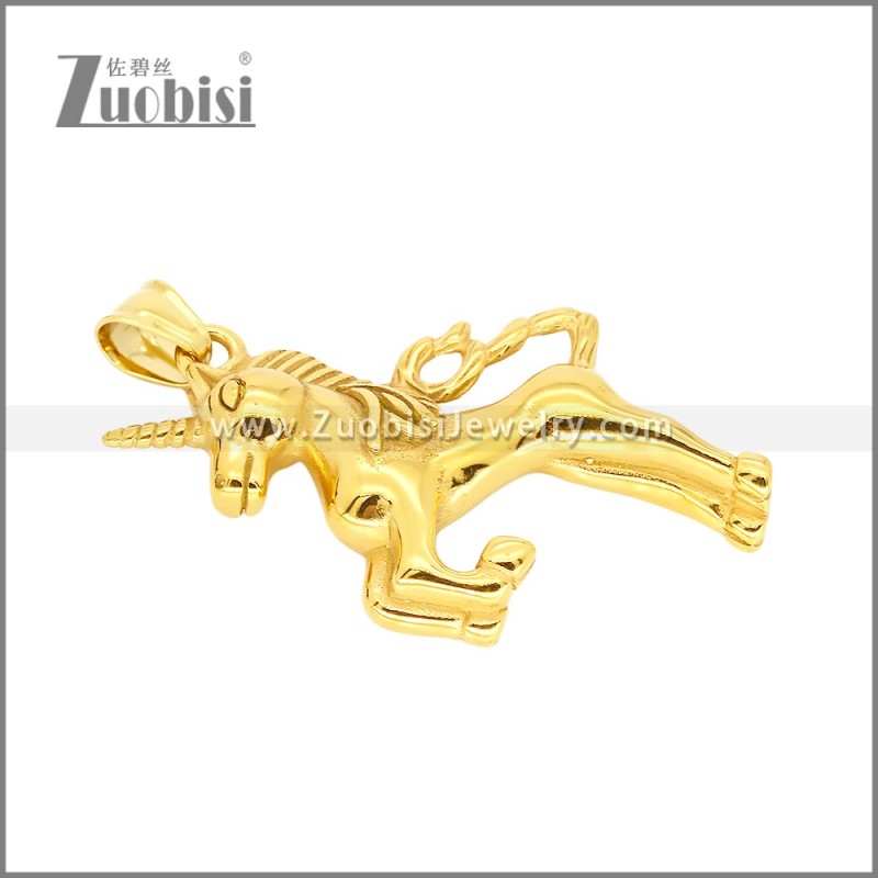 Stainless Steel Pendants p011928G