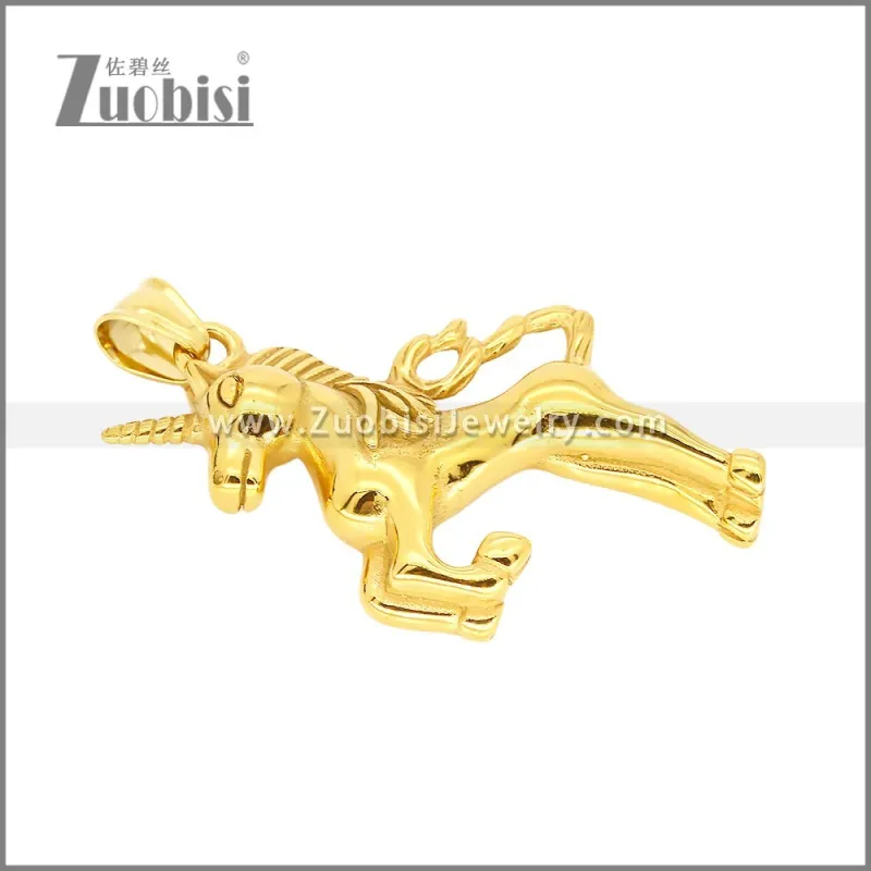 Stainless Steel Pendants p011928G
