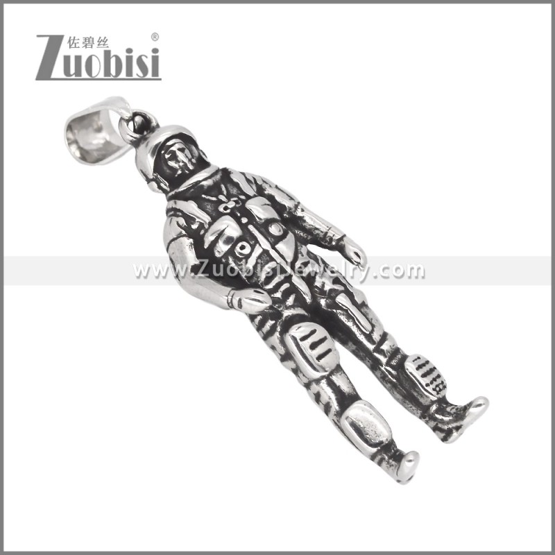 Stainless Steel Pendants p011908