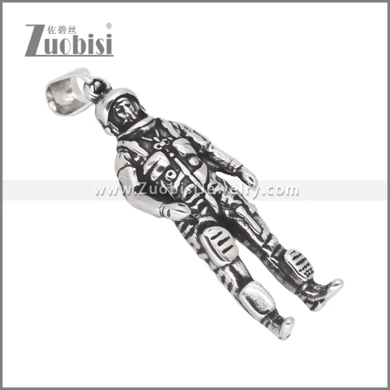Stainless Steel Pendants p011908