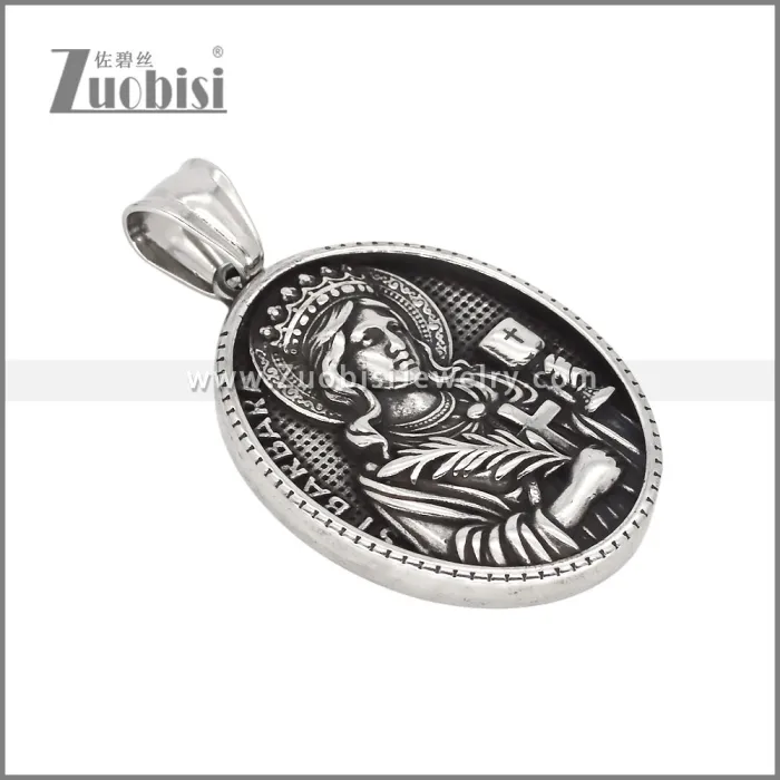 Stainless Steel Pendants p011886
