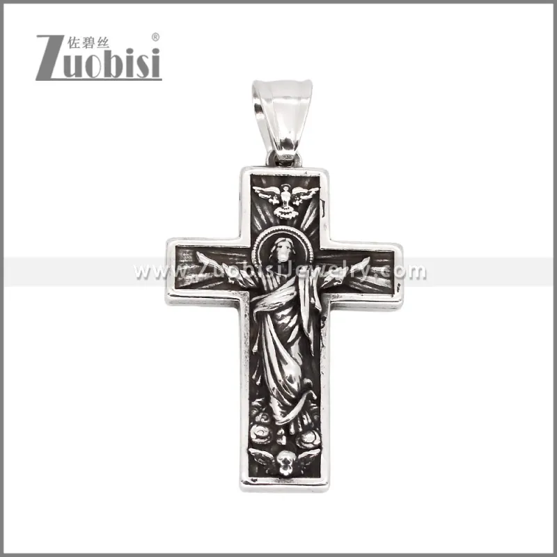 Stainless Steel Pendants p011901