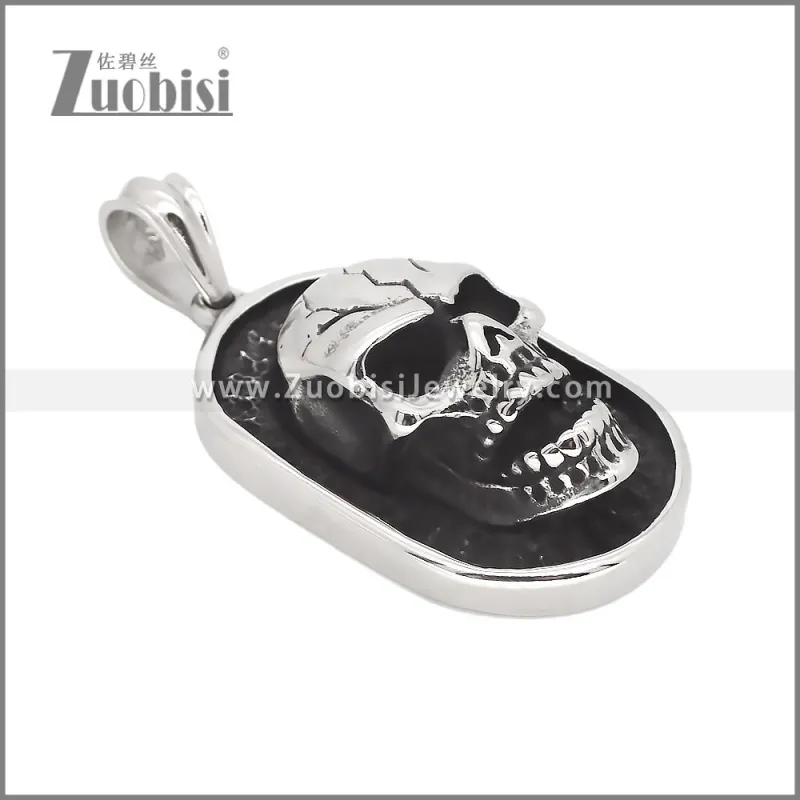 Stainless Steel Pendants p011848