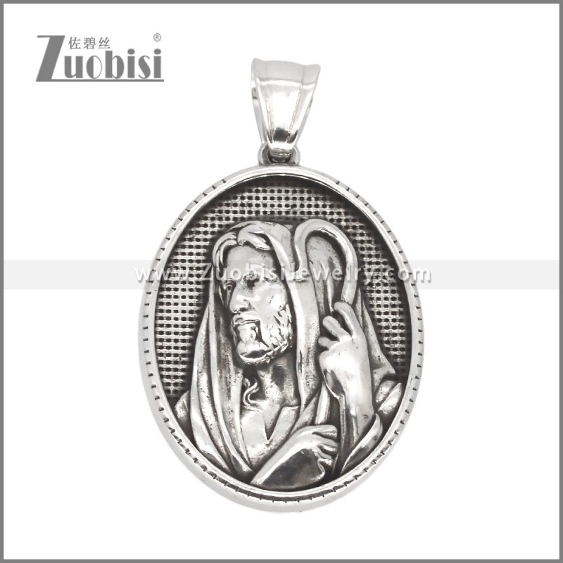 Stainless Steel Pendants p011879