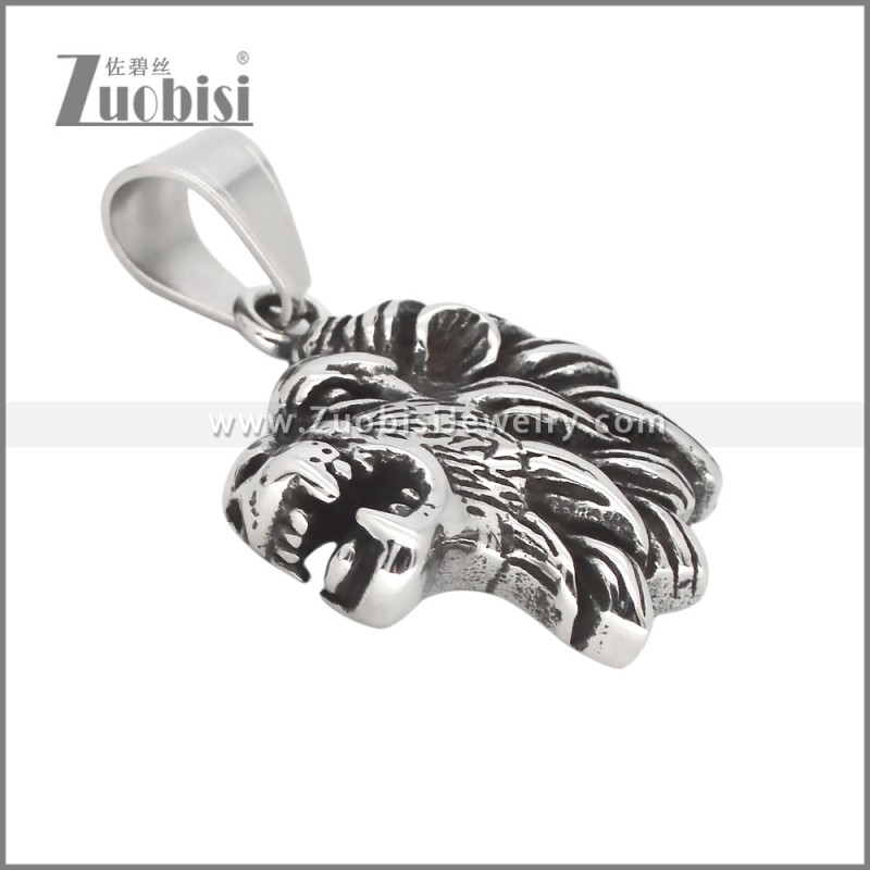 Stainless Steel Pendants p011926