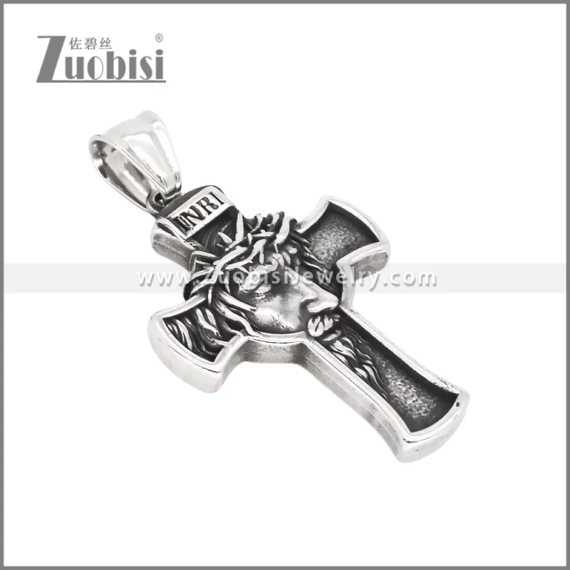 Stainless Steel Pendants p011895