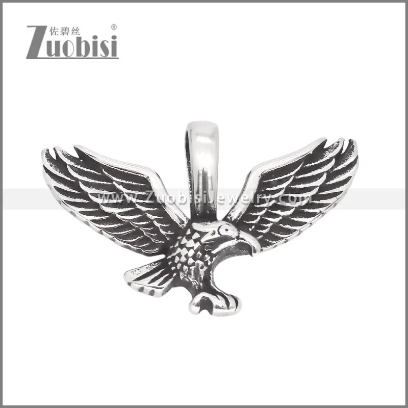 Stainless Steel Pendants p011898