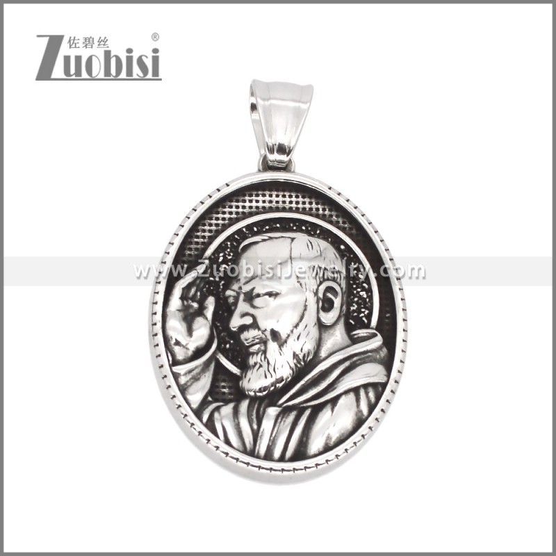 Stainless Steel Pendants p011871