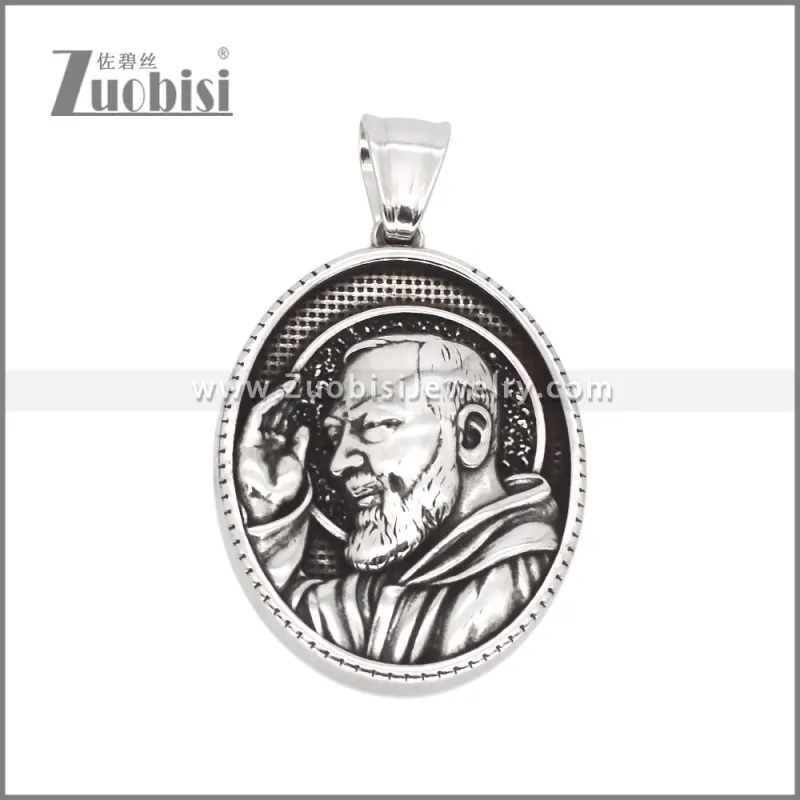 Stainless Steel Pendants p011871