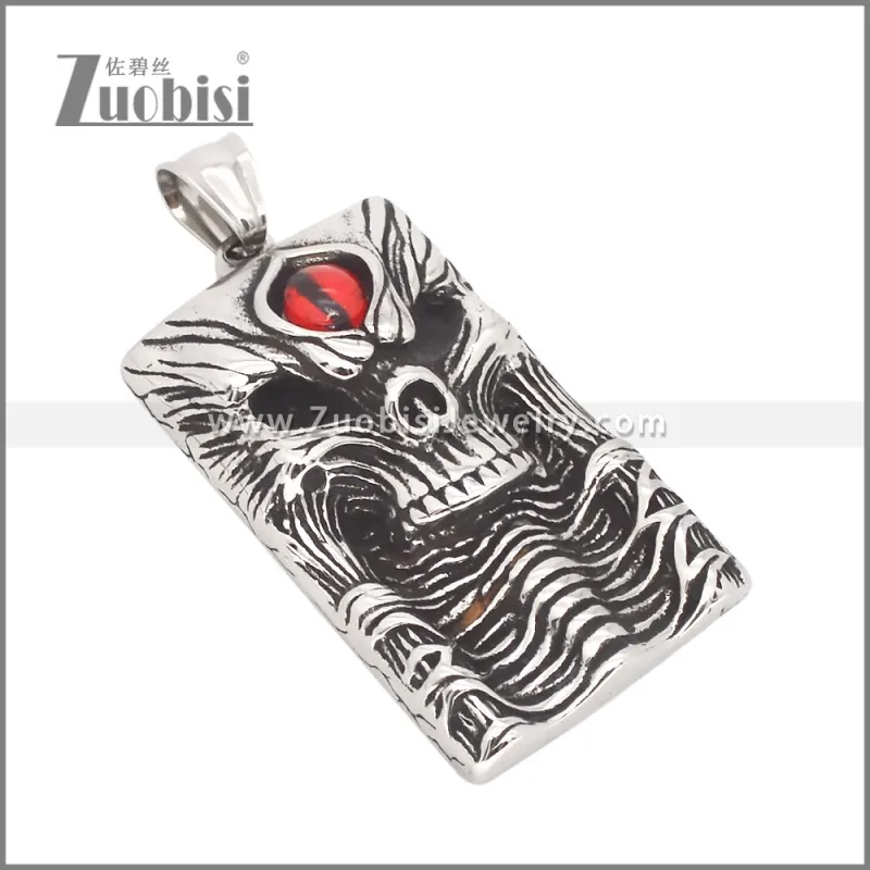 Stainless Steel Pendants p011859