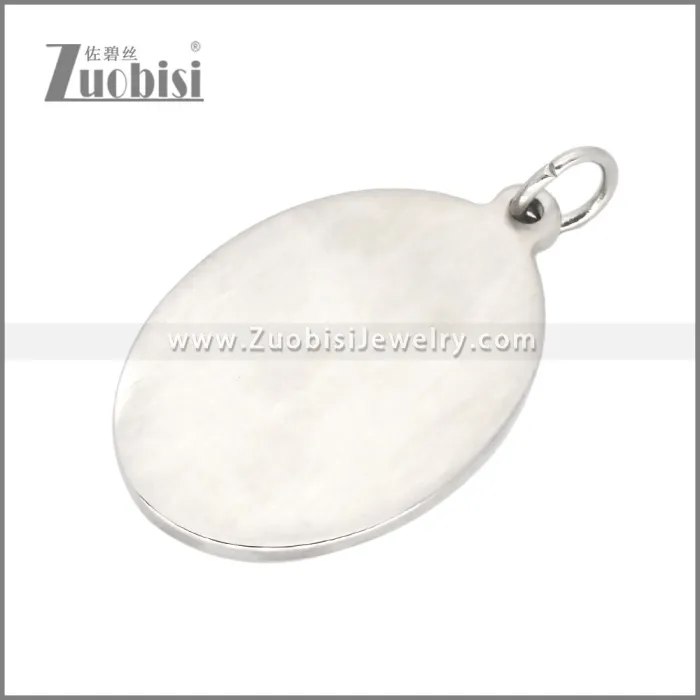 Stainless Steel Pendants p011904