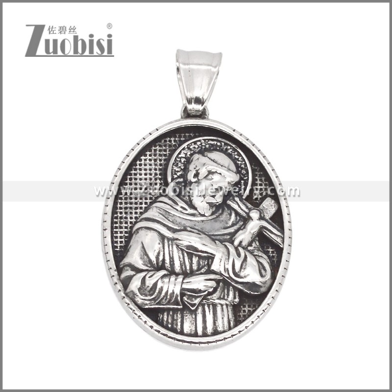 Stainless Steel Pendants p011874