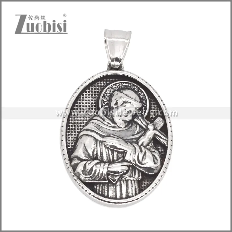 Stainless Steel Pendants p011874