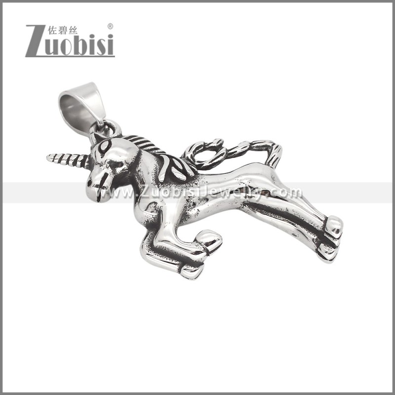 Stainless Steel Pendants p011928