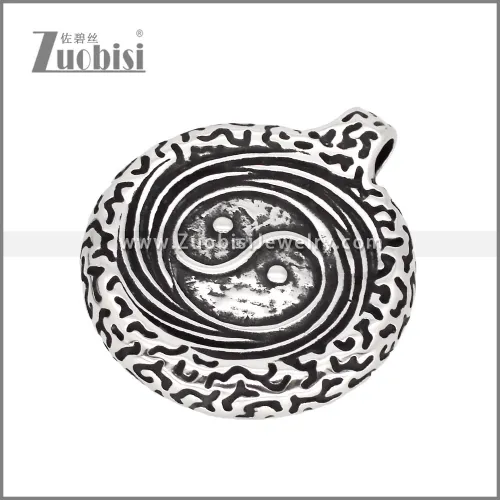 Stainless Steel Pendants p011903