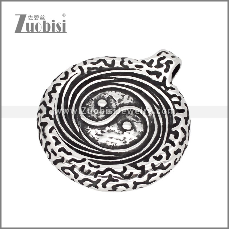 Stainless Steel Pendants p011903