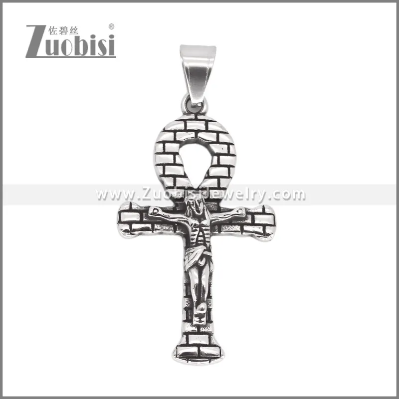 Stainless Steel Pendants p011938