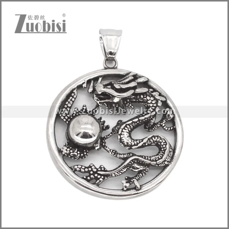 Stainless Steel Pendants p011997