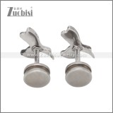 Stainless Steel Earrings e002515